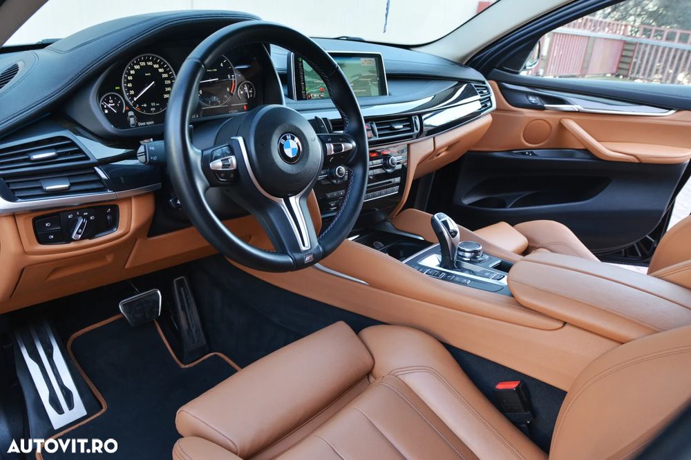 BMW X6 xDrive30d - 8