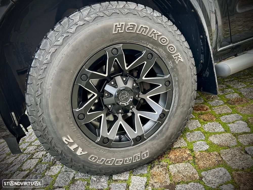 Nissan Navara DPF LE - 20