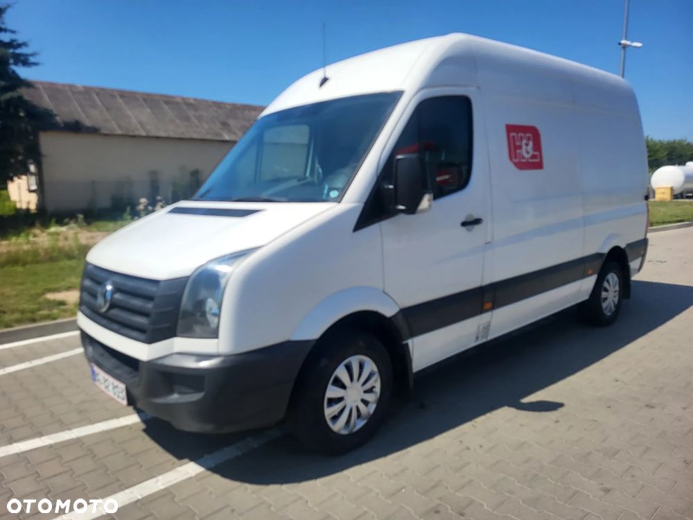 Volkswagen Crafter - 1