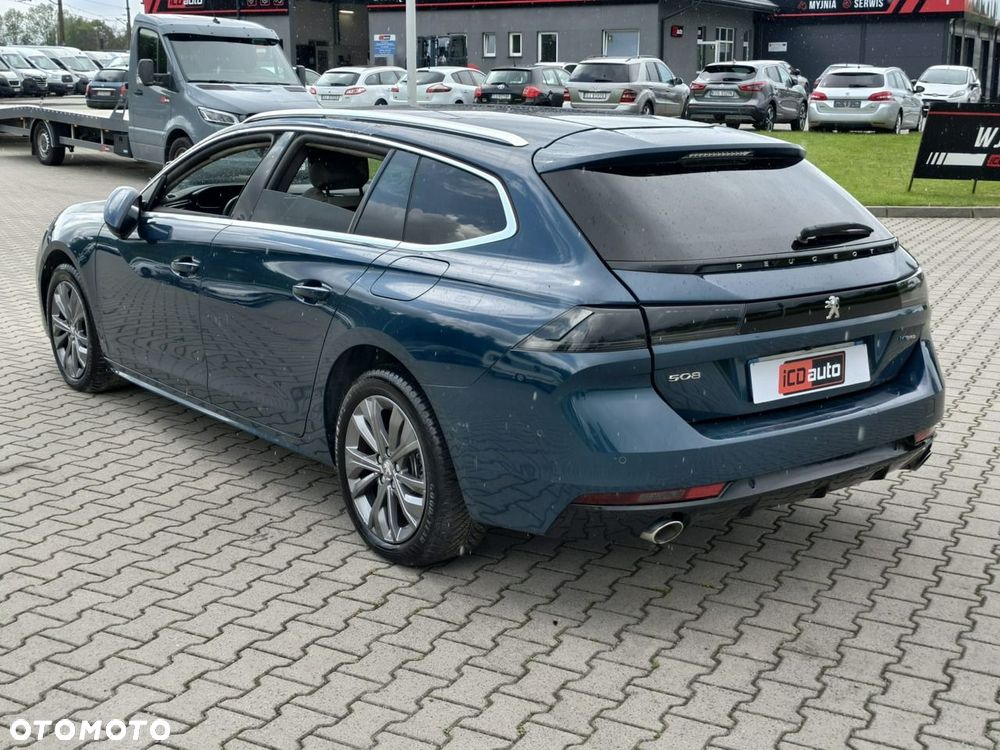 Peugeot 508 - 5