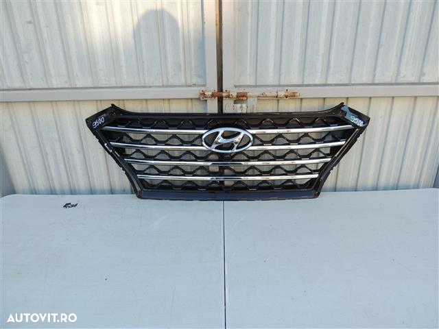 Grila centrala Hyundai Tucson 3 Facelift an 2018 2019 2020 2021 cod 86351-D7610 - 8