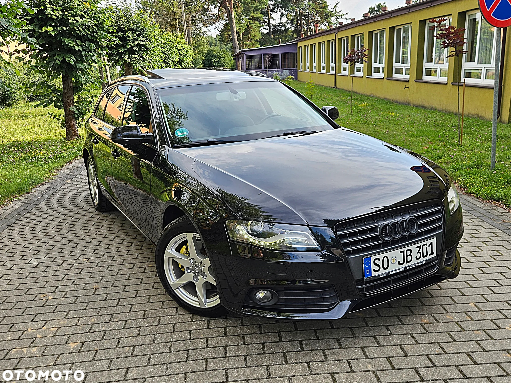 Audi A4 1.8 TFSI - 9