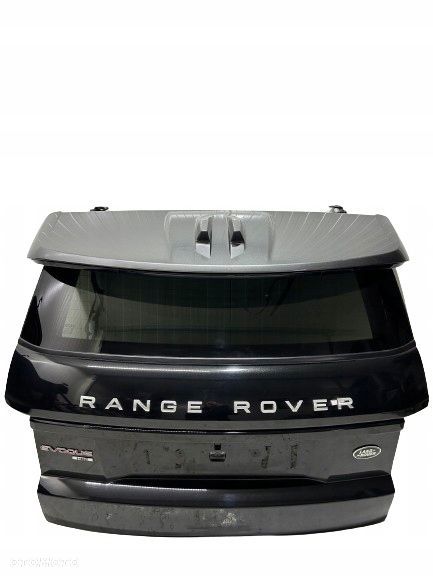 RANGE ROVER EVOQUE LIFT 2017 KLAPA BAGAŻNIKA R-DYNAMIC - 1