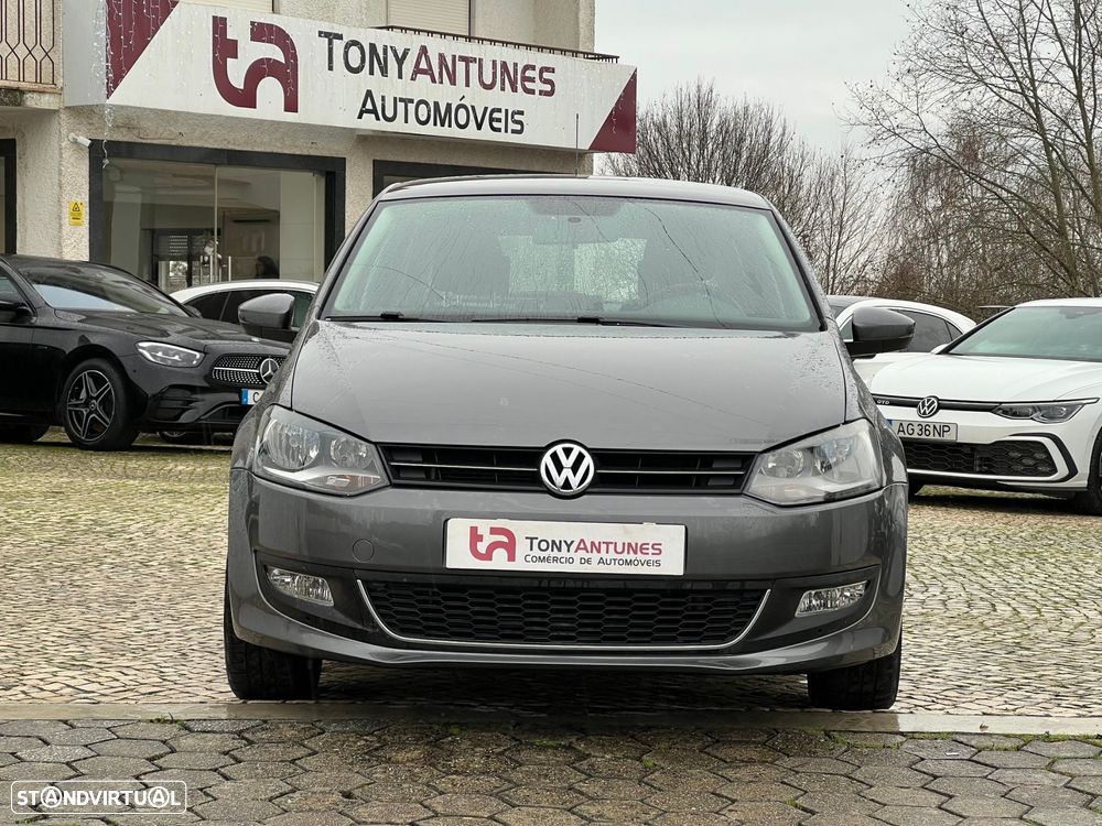 VW Polo 1.6 TDI Confortline - 3