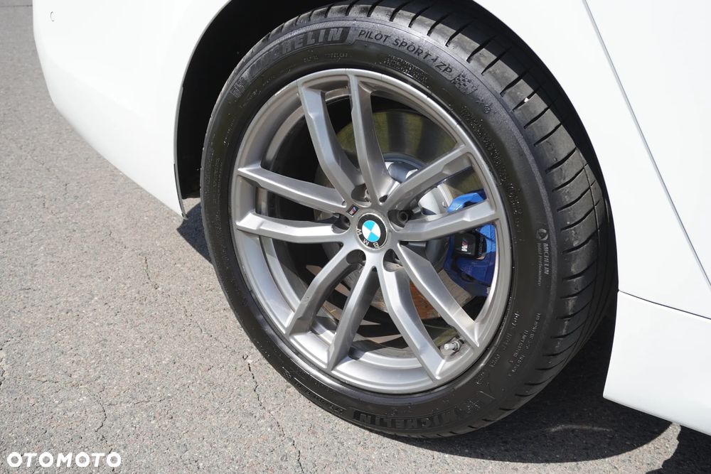 BMW Seria 5 530e iPerformance GPF M Sport sport - 10