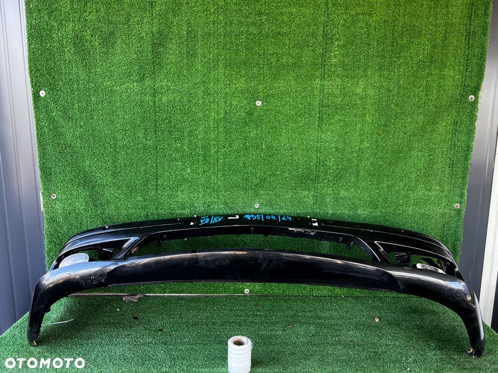 Mercedes E Klasa 211 AMG 2003-2008 zderzak przedni - 5