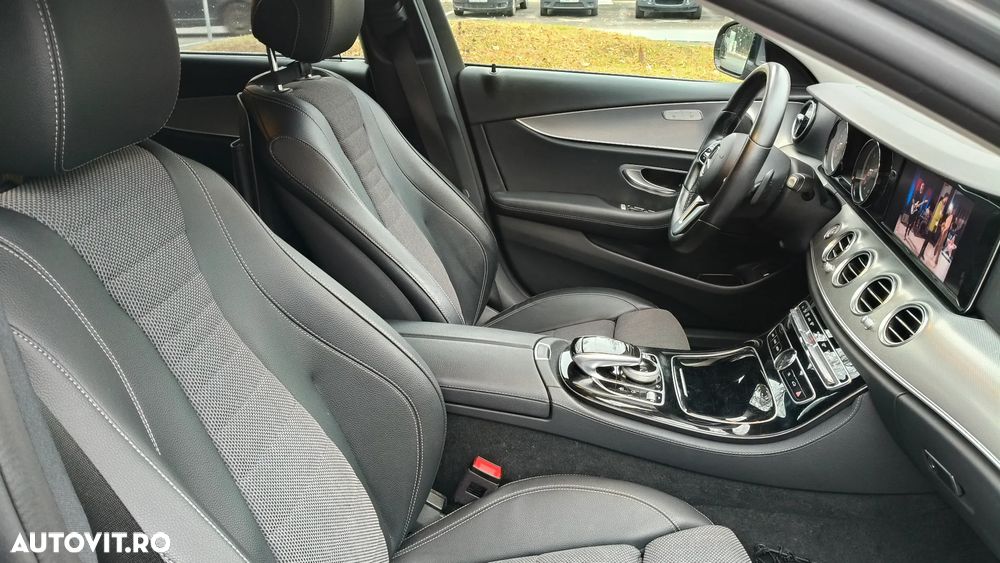Mercedes-Benz E 220 d 9G-TRONIC Avantgarde - 8