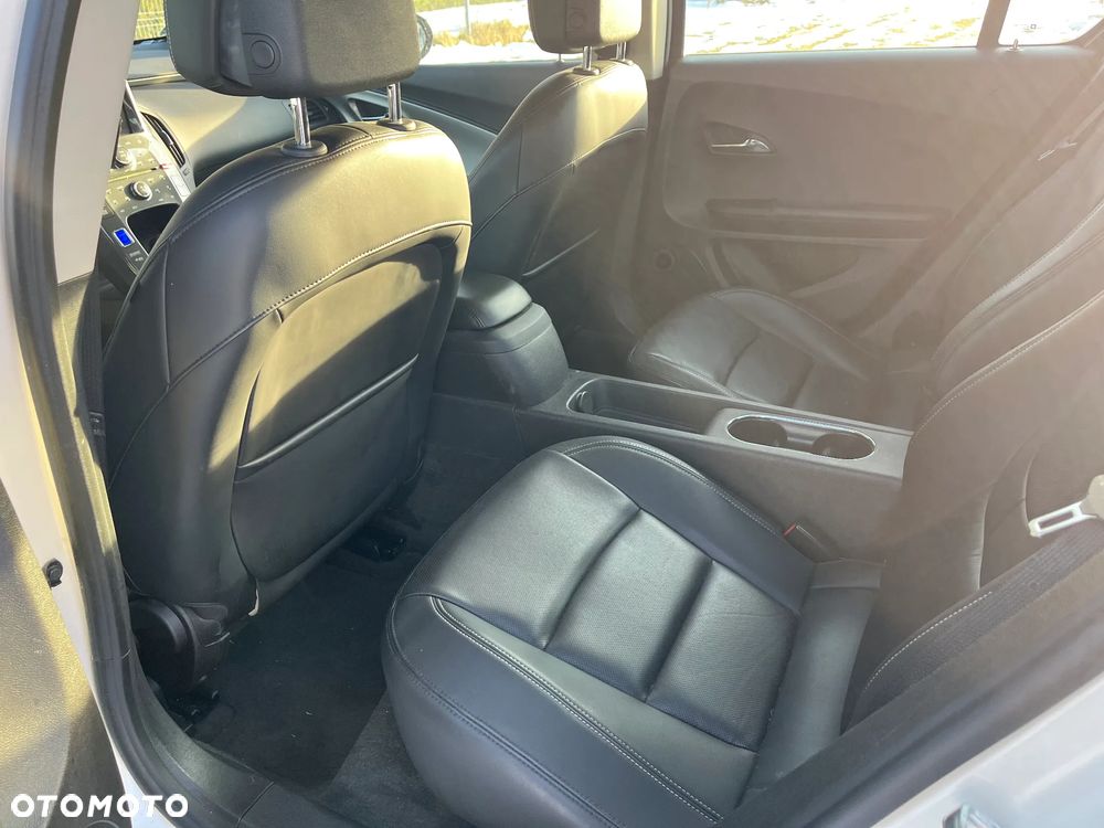 Opel Ampera Komfort Edition - 11