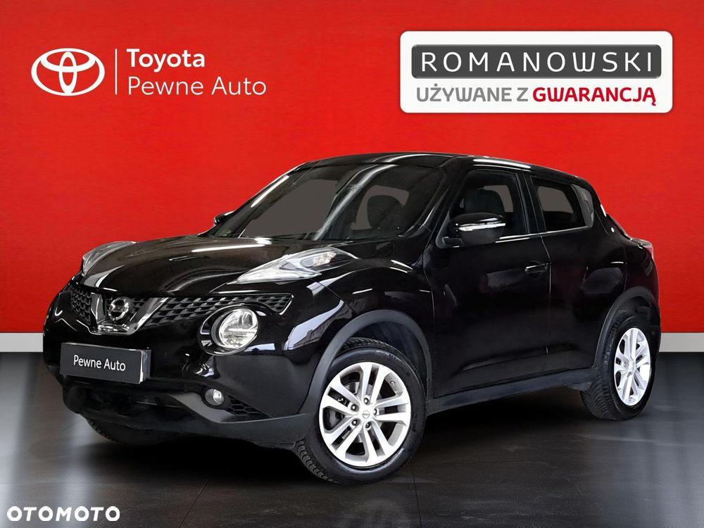 Nissan Juke 1.2 DIG-T Acenta EU6 - 2