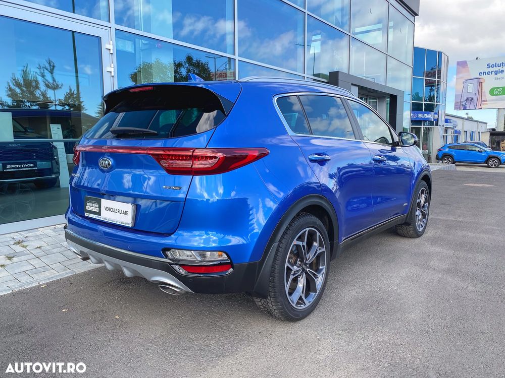 KIA Sportage 2018 — imagine 6