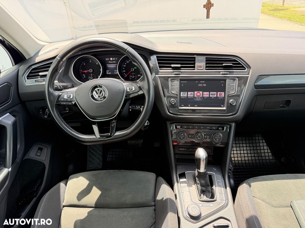 Volkswagen Tiguan 2.0 TDI SCR 4MOTION DSG Highline - 12