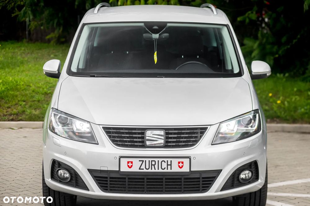 Seat Alhambra 2.0 TDI S&S DSG FR-LINE - 13
