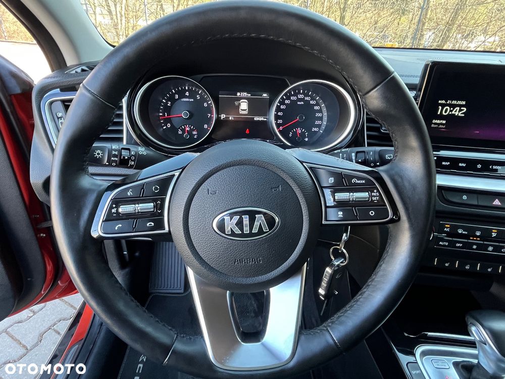 Kia XCeed 1.4 T-GDI OPF DCT7 JBL SOUND EDITION - 20
