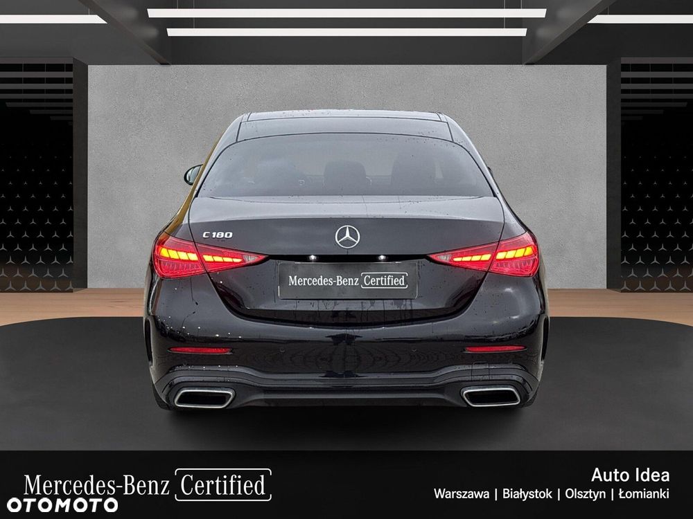 Mercedes-Benz Klasa C - 4