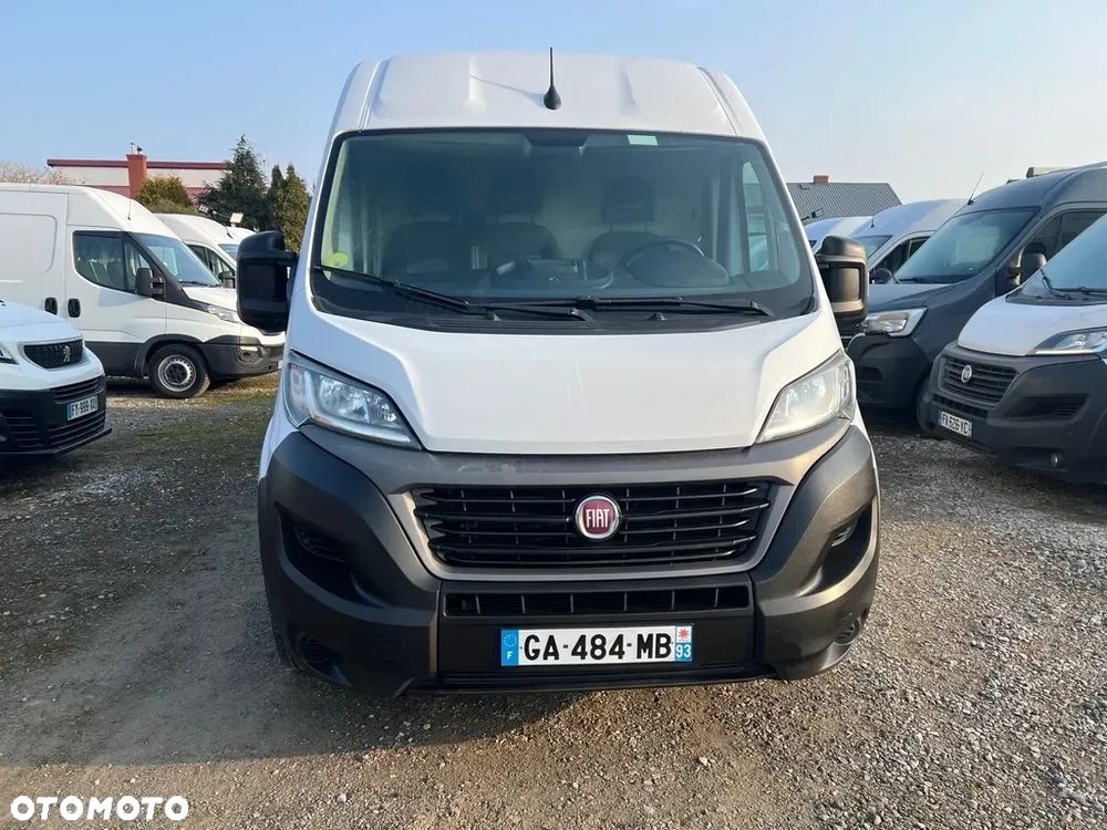 Fiat Ducato L4H2 2,3 140 KM klima tempomat GPS - 2
