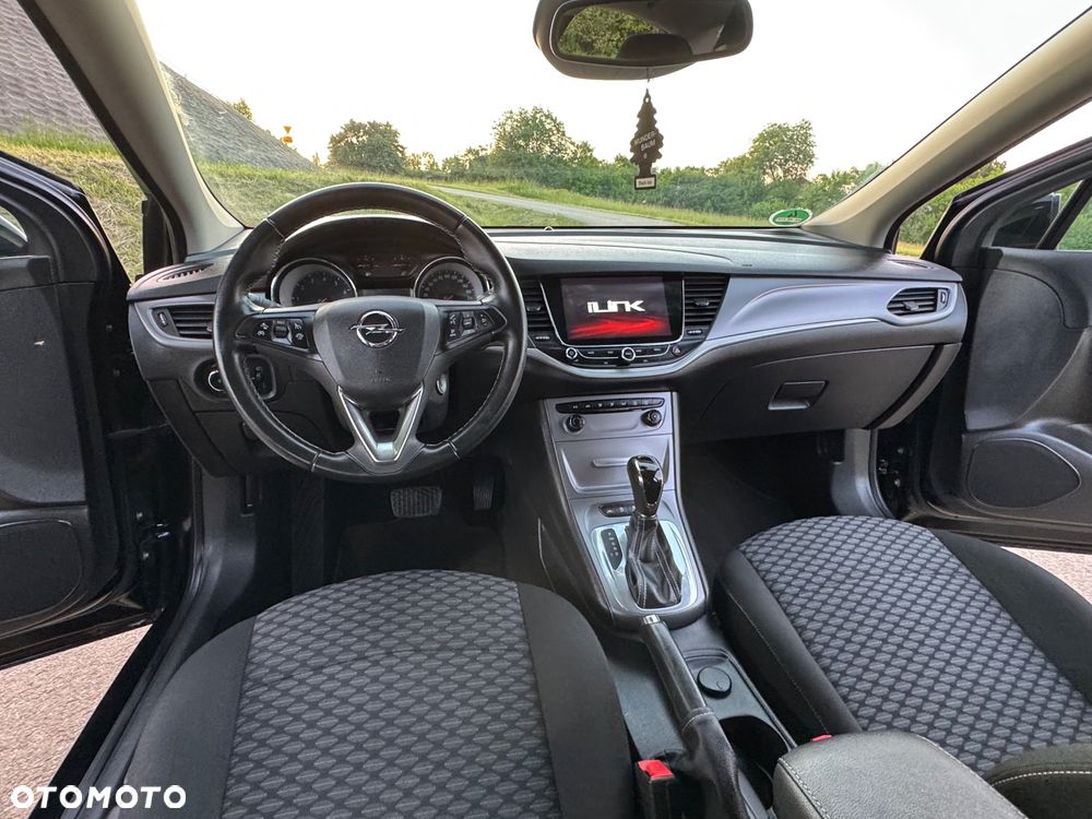 Opel Astra 1.4 Turbo Start/Stop Automatik Dynamic - 29
