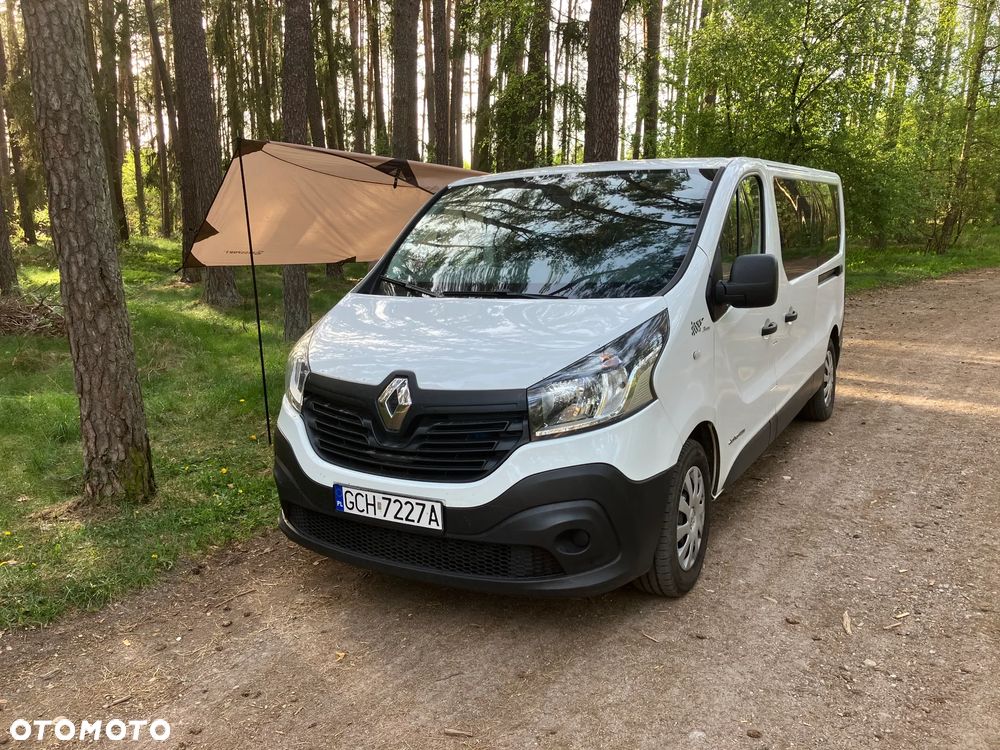 Renault Trafic - 1