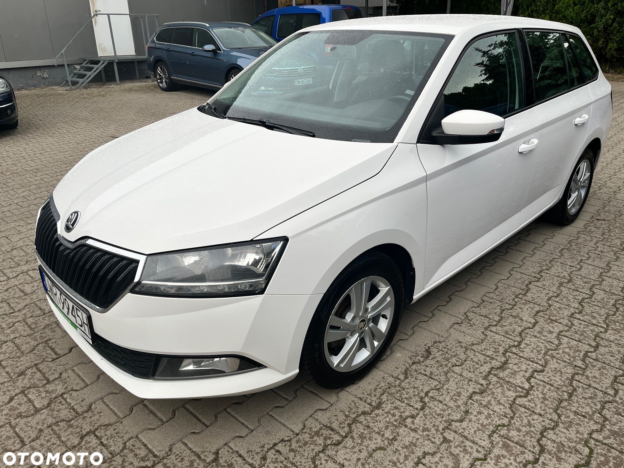 Skoda Fabia 1.0 TSI Ambition - 1