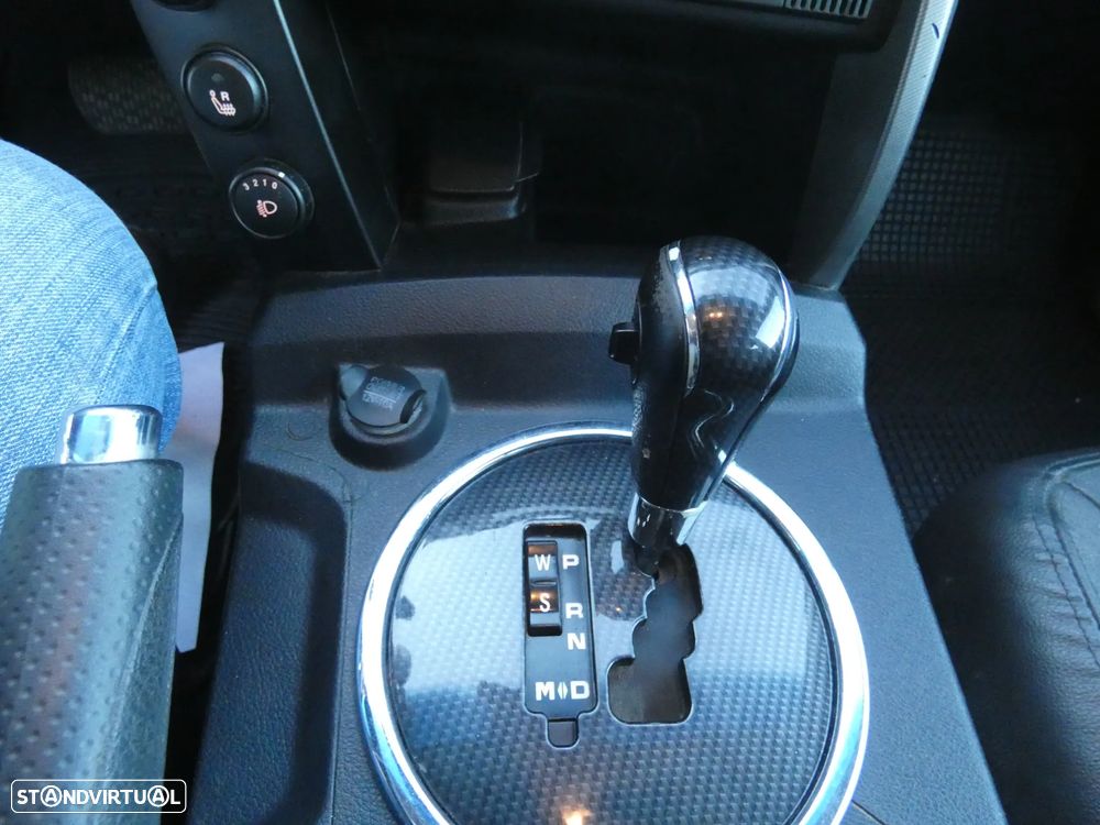 SsangYong Actyon Sports 4WD Auto Sapphire - 31