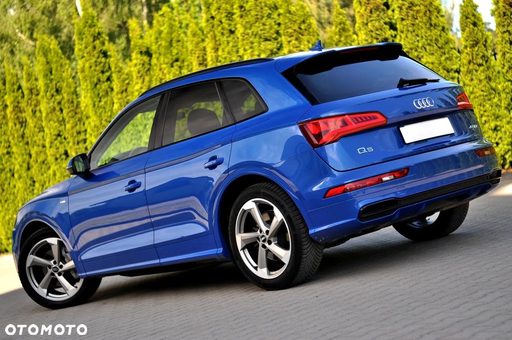 Audi Q5 40 TDI Quattro Sport S tronic - 12