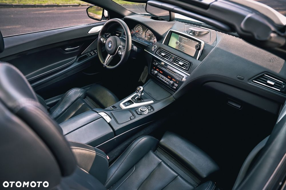 BMW M6 Cabrio - 16