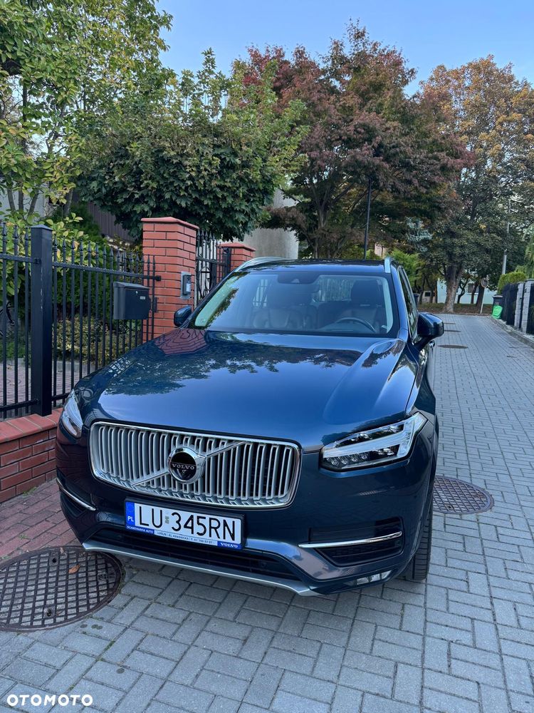 Volvo XC 90 D5 AWD Inscription 7os - 1