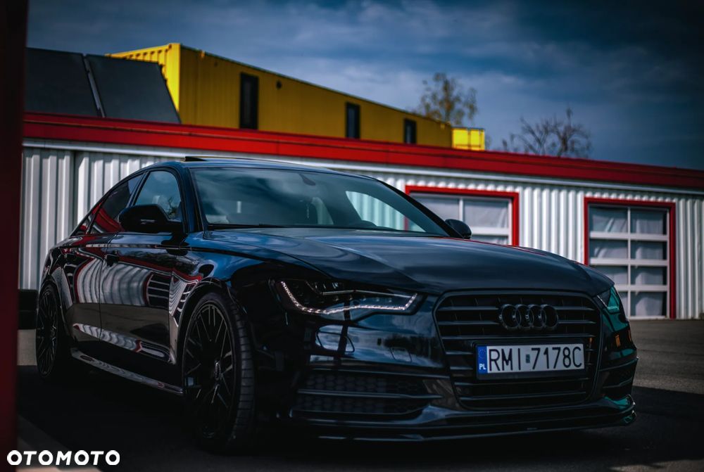Audi A6 Limousine 3.0 TDI clean diesel Quattro S tronic - 9