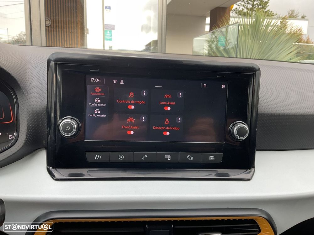 SEAT Ibiza 1.0 TSI Style DSG - 25