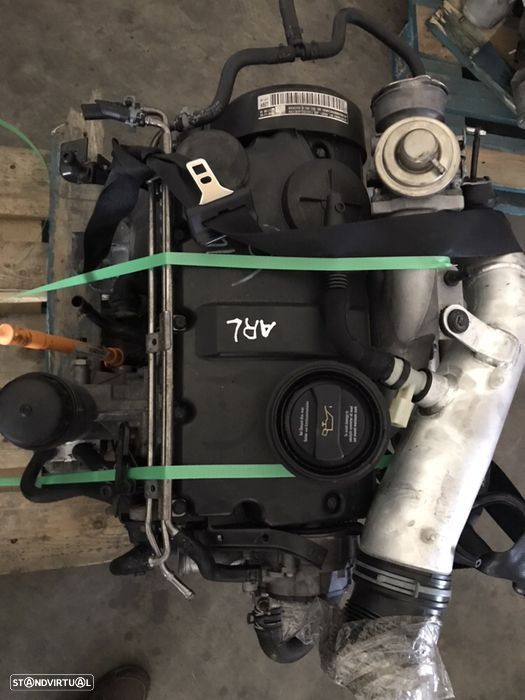 Motor VW 1.9tdi 150cv ARL - 3