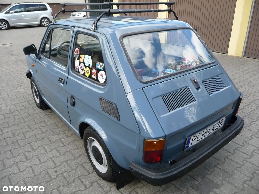 Fiat 126 - 4