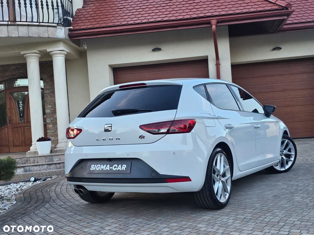 Seat Leon 2.0 TDI FR S&S DSG - 23