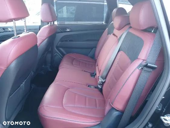 SsangYong/KGM Rexton 2.2 D Black Edition 4WD 7os - 15