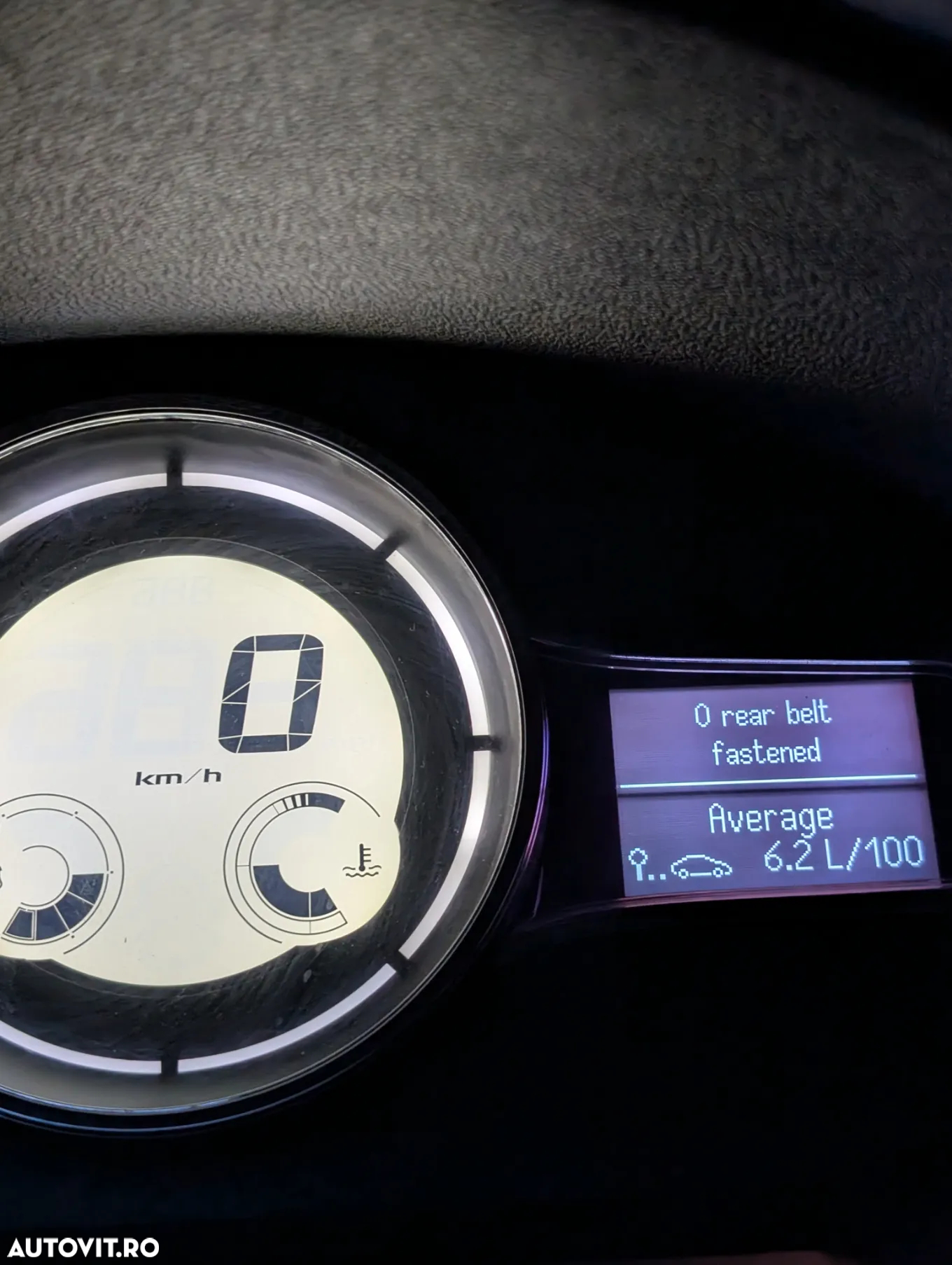 Renault Megane 1.9 dCi FAP Dynamique - 15