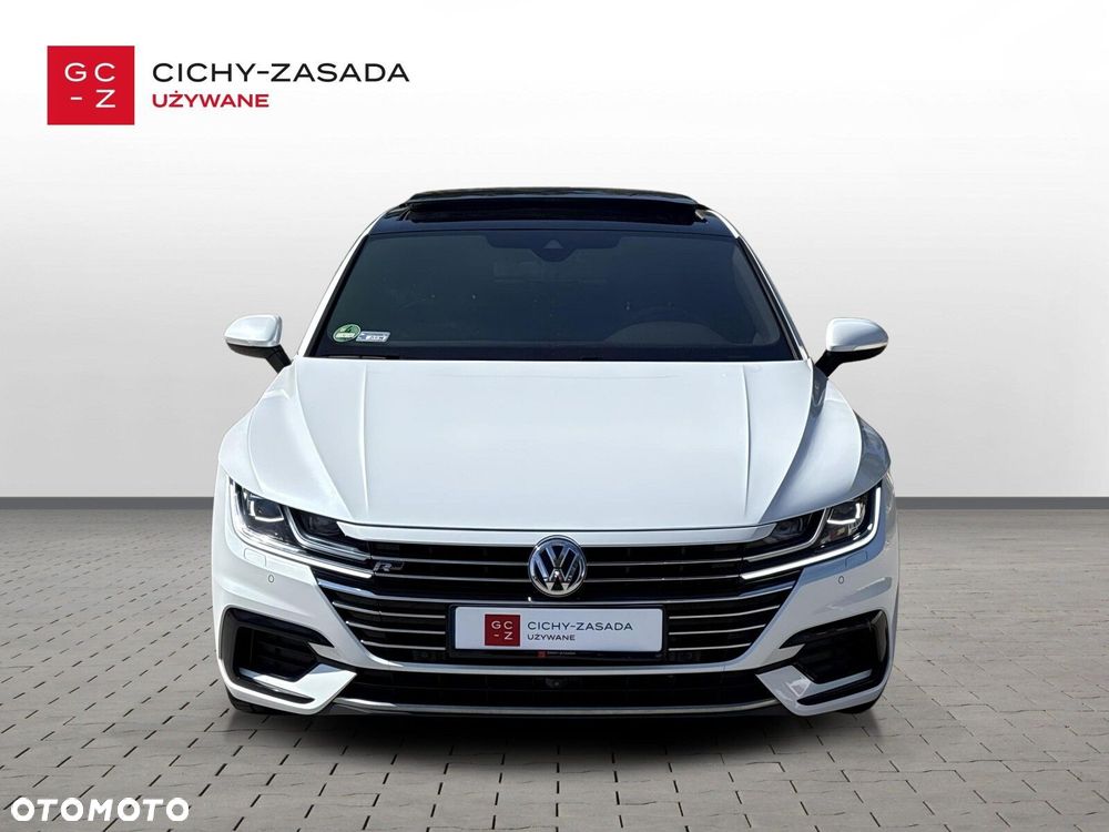 Volkswagen Arteon 2.0 TDI Bi-Turbo SCR 4Mot R-Line DSG - 9