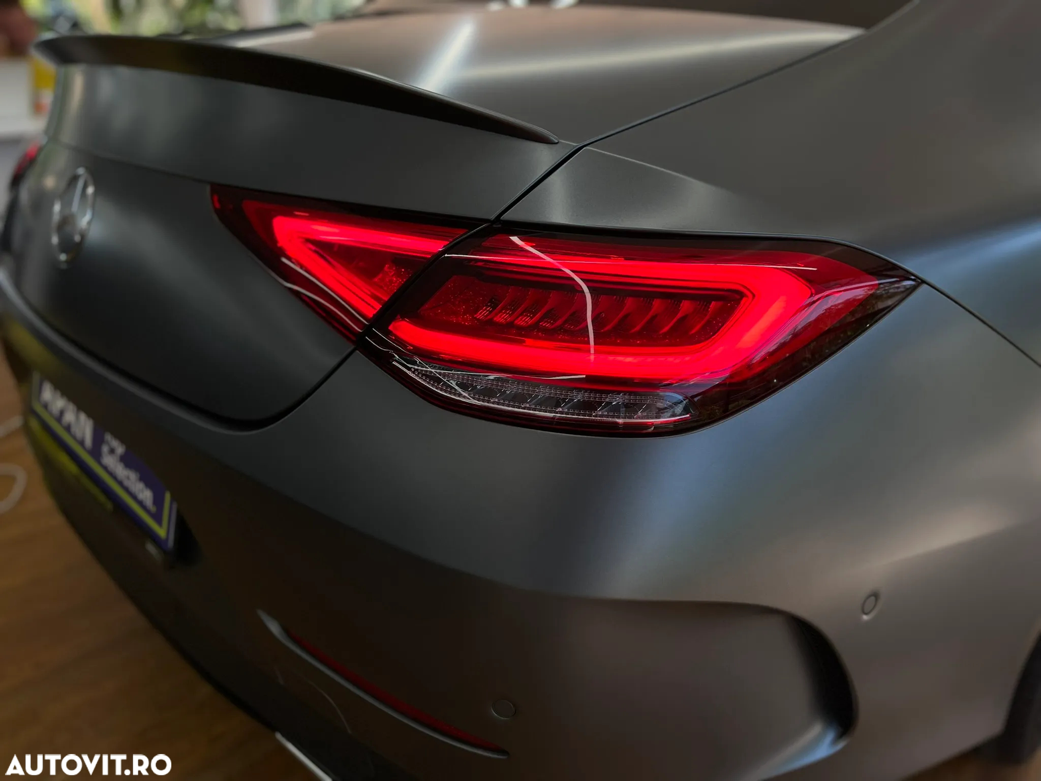 Mercedes-Benz CLS 400 d 4Matic 9G-TRONIC AMG Line - 36