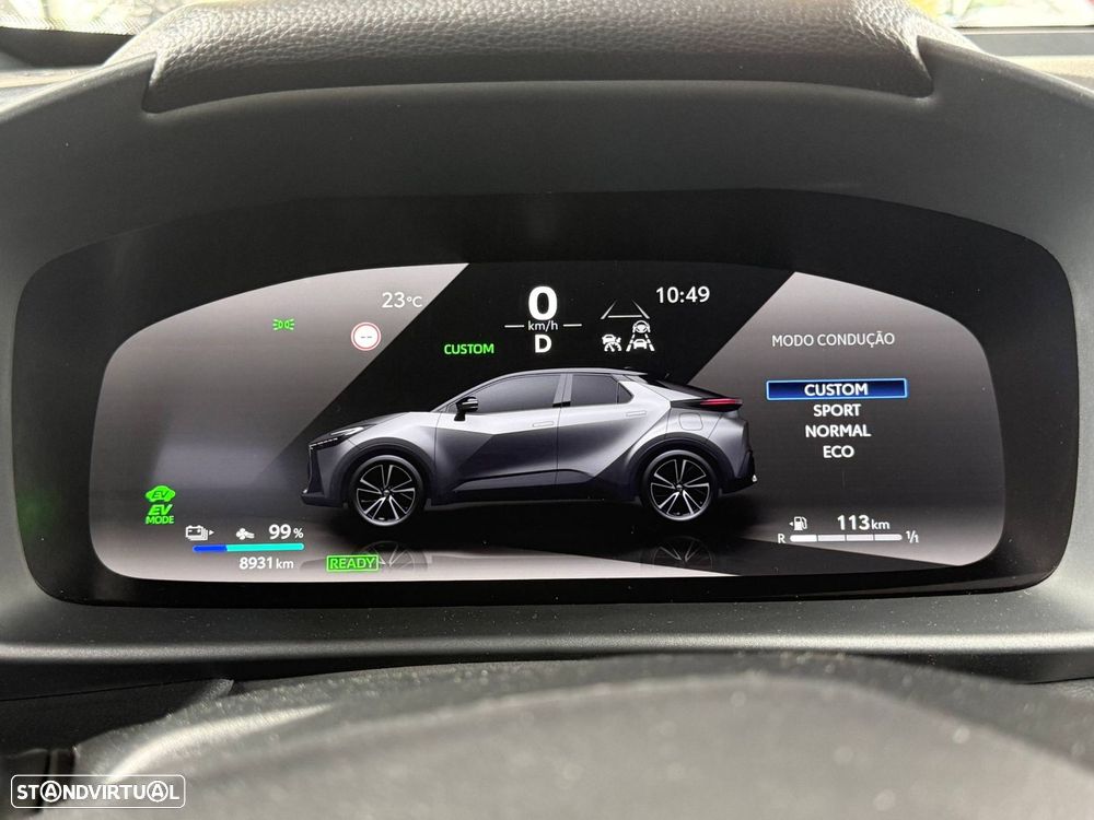 Toyota C-HR - 60