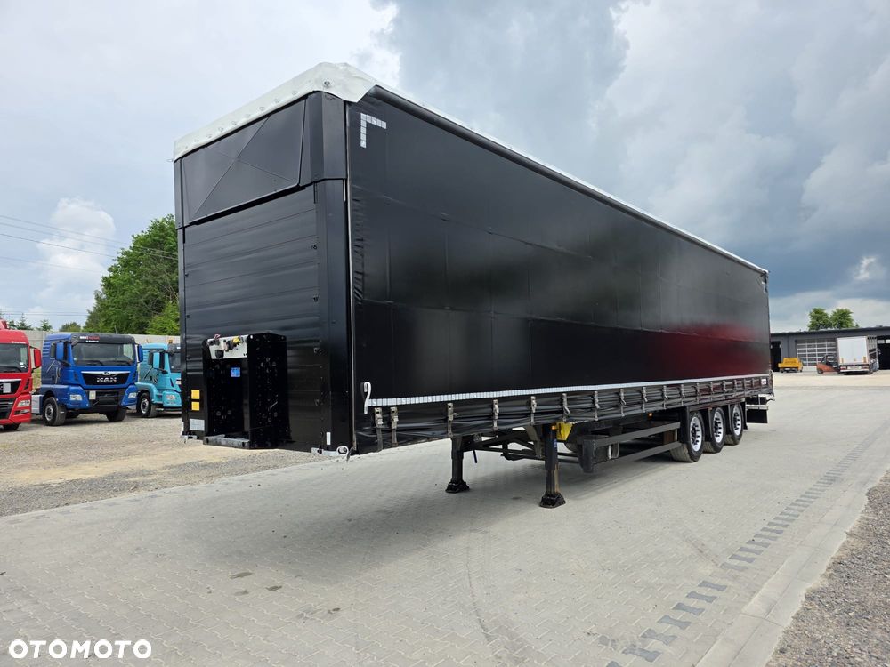 Schmitz Cargobull FIRANKA / VARIOS / MULTI LOCK / XL - 1