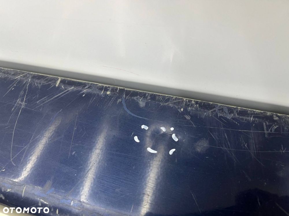 Klapa bagażnika Renault Alaskan 16r.- tylna burta - 15