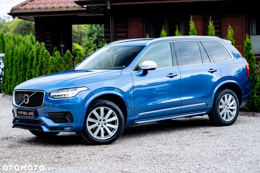 Volvo XC 90 T6 AWD R-Design - 3