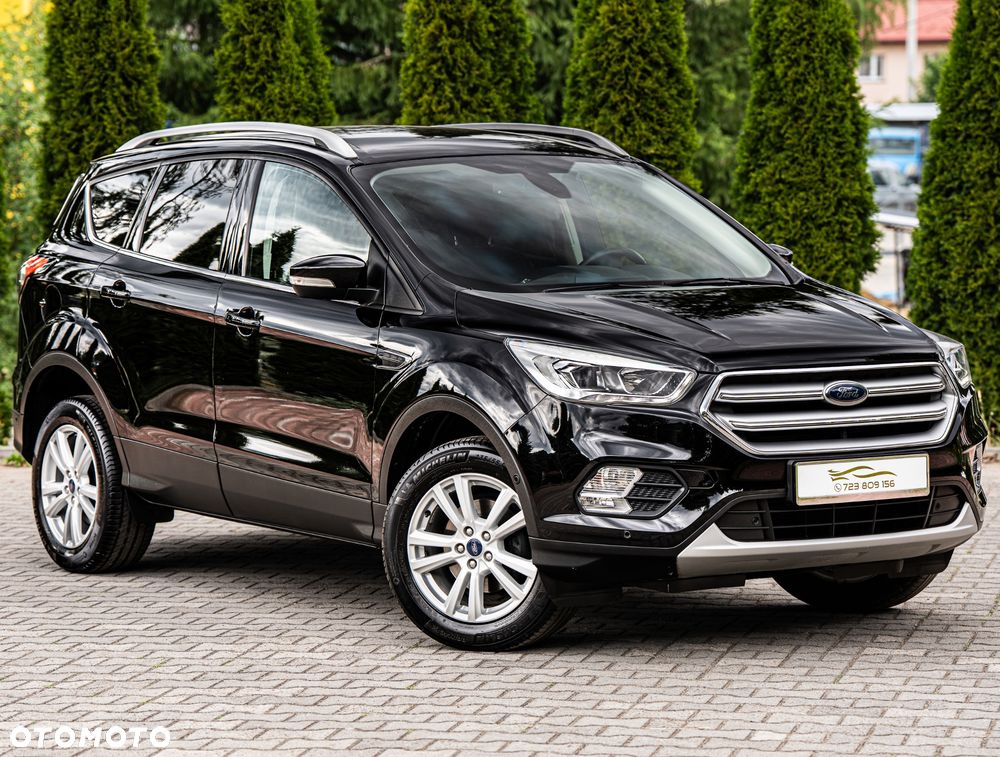 Ford Kuga 1.5 EcoBoost FWD Trend ASS GPF - 22