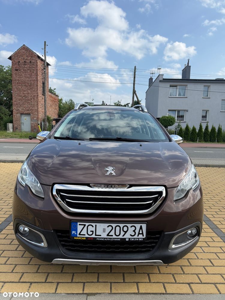Peugeot 2008 e-HDi FAP 92 STOP & START Allure - 3