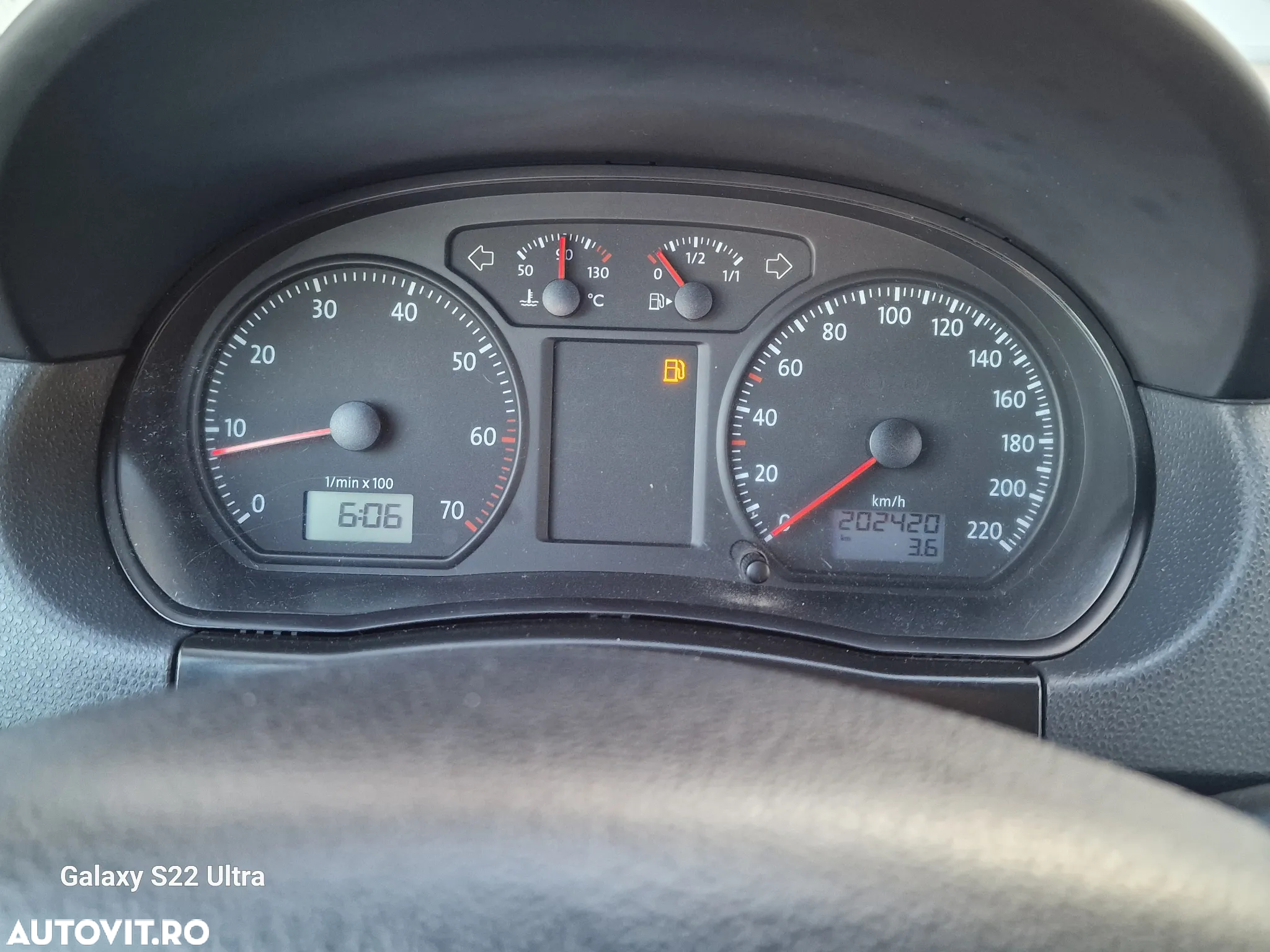 Volkswagen Polo 1.4 Tour Edition - 14