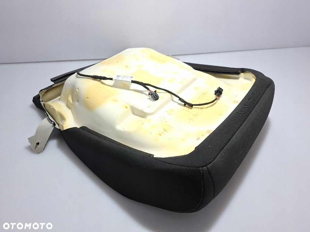 VW GOLF SPORTSVAN SIEDZISKO FOTELA KIEROWCY GRZANE PODGRZEWANE SUPER STAN - 8