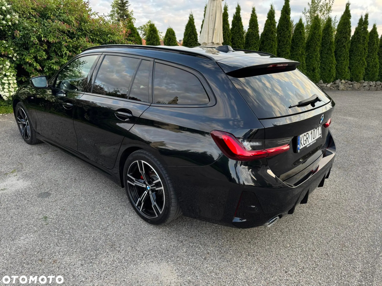 BMW Seria 3 320d Touring xDrive M Sport - 7