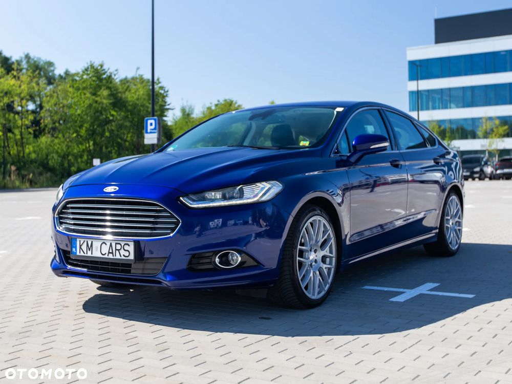 Ford Mondeo 2.0 EcoBoost STart-Stopp Autom Titanium - 3
