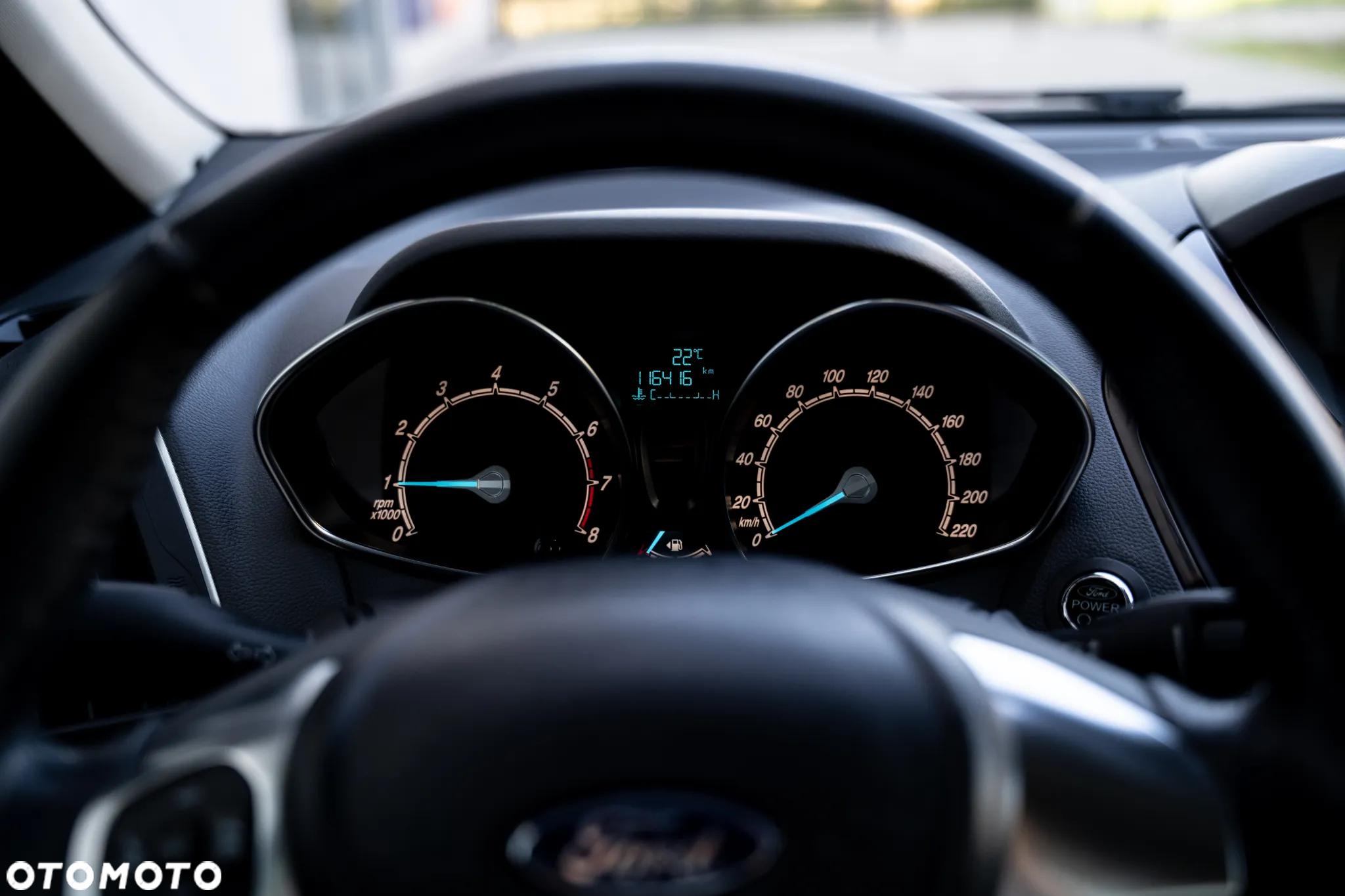 Ford B-MAX 1.0 EcoBoost Titanium - 13