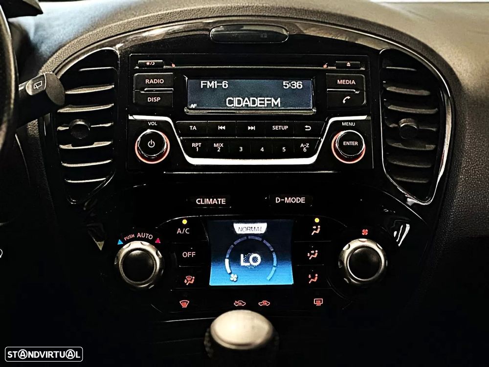 Nissan Juke 1.2 DIG-T Edition - 31