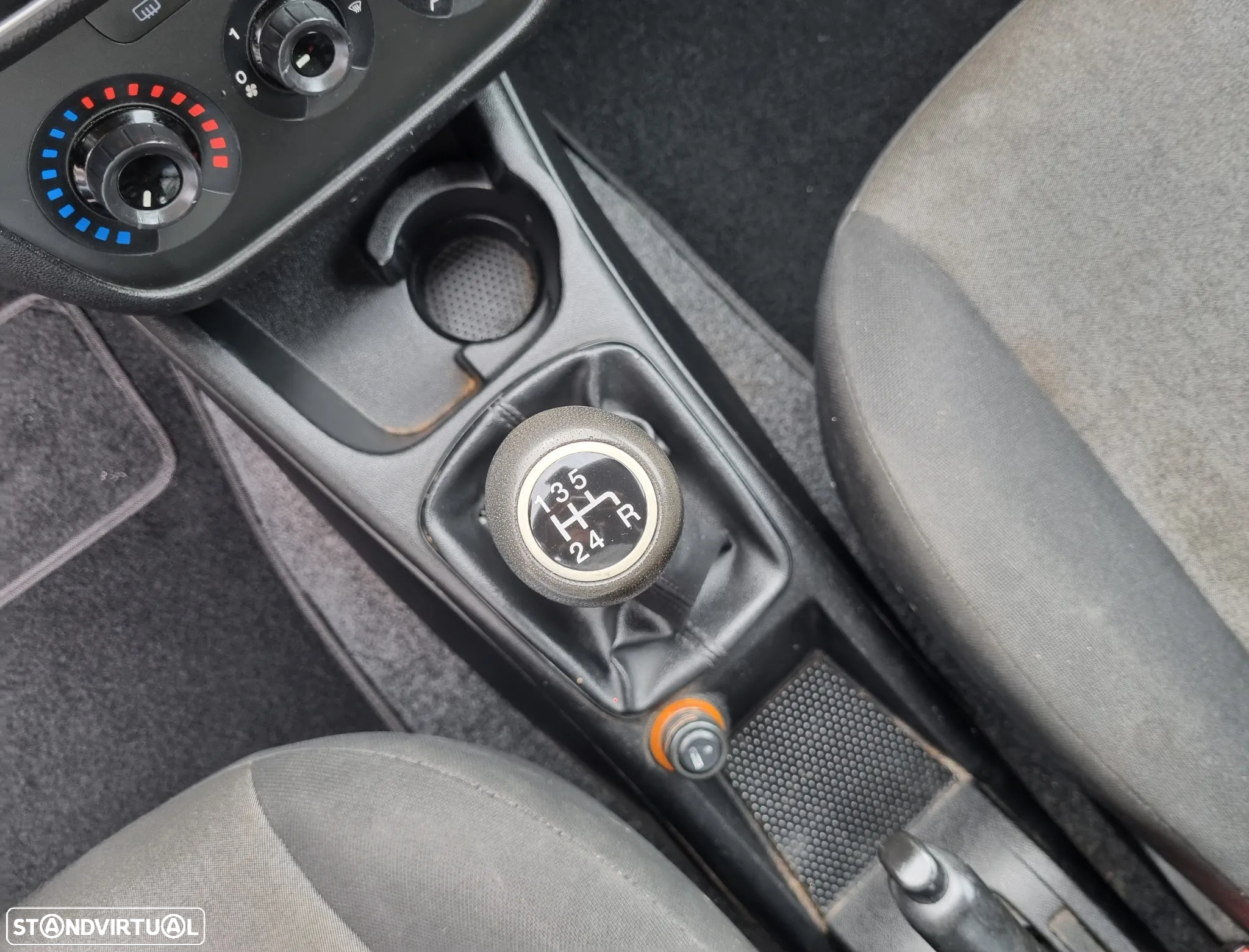 Fiat Punto 1.2 Easy S&S - 17