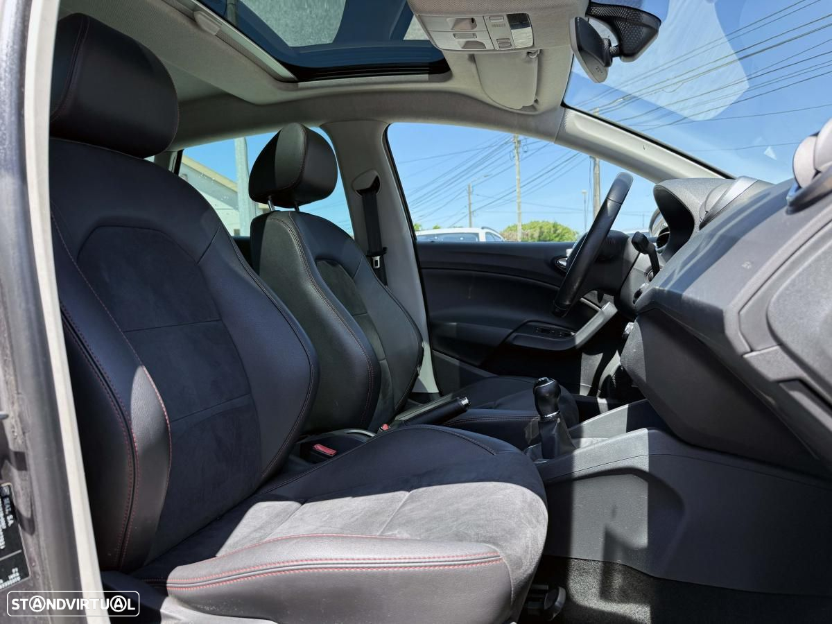 SEAT Ibiza ST 1.4 TDI FR - 26