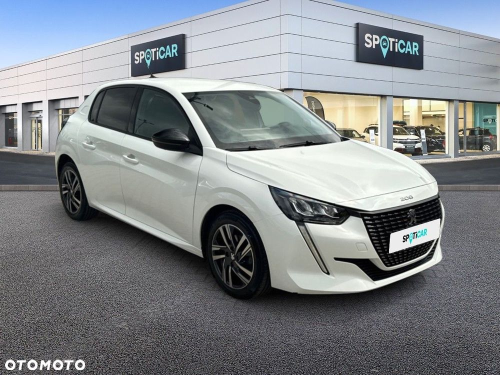 Peugeot 208 1.2 PureTech Allure Pack S&S - 3
